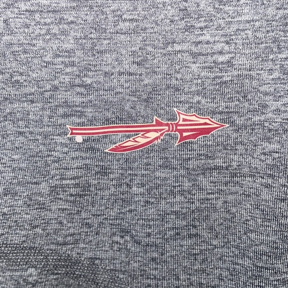 Women's Swiftly Tech Short Sleeve Tee Hip-Length Florida State University - Picture 3 of 6